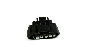 View Receptacle Housing. Cable Harness. Connector. Engine Compartment. Female. (Black) Full-Sized Product Image 1 of 2